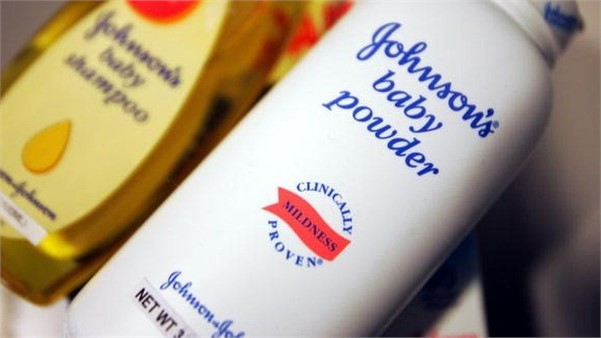 Johnson & Johnson Talcum Powder Lawsuit