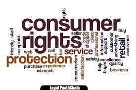 What Rights Do I have as a Consumer?